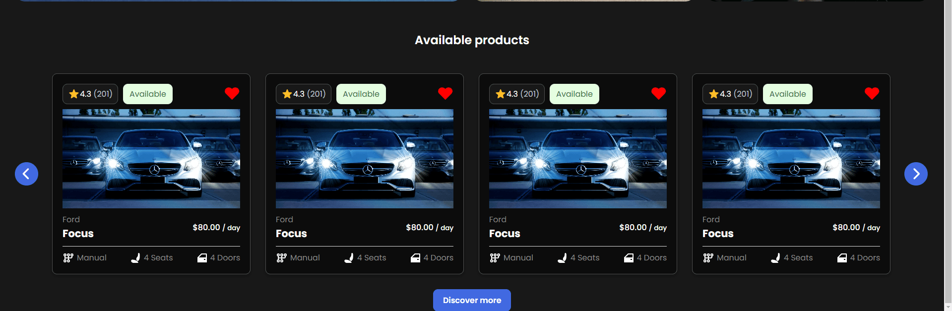 project screenshot