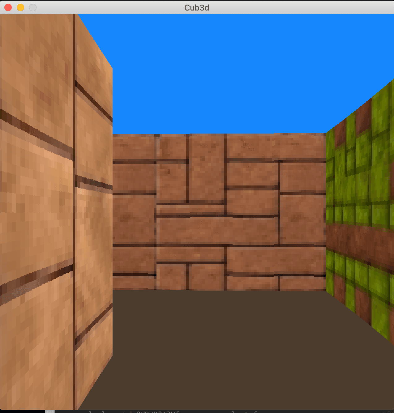 project screenshot