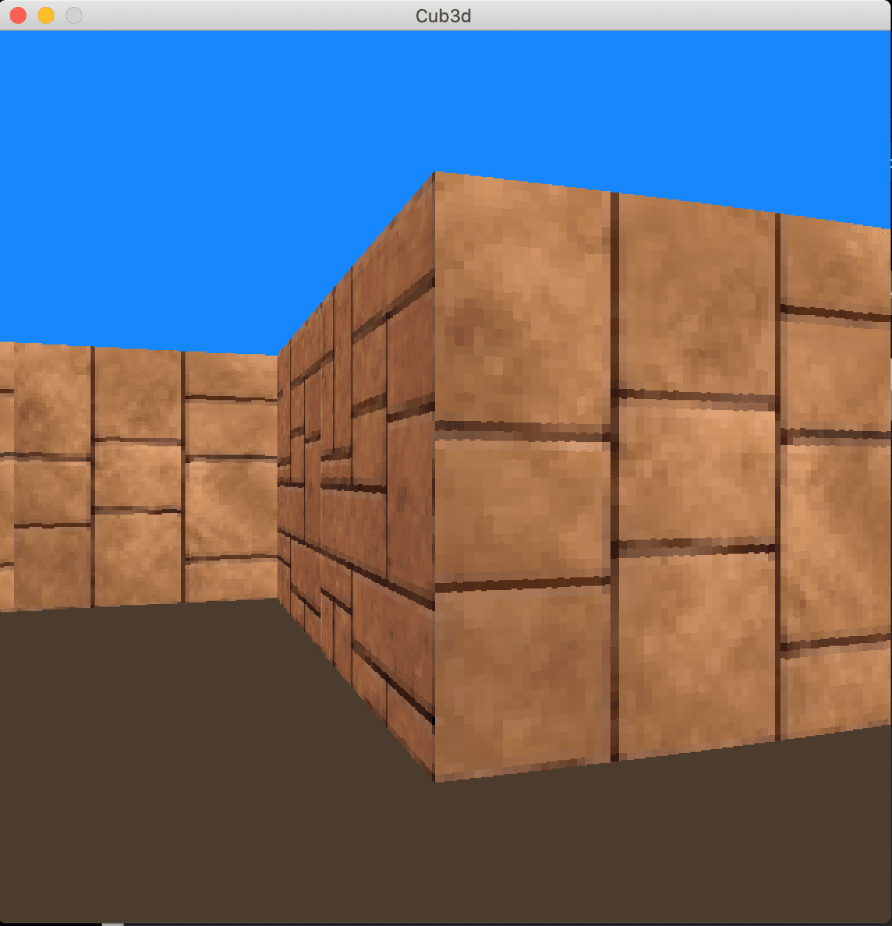 project screenshot