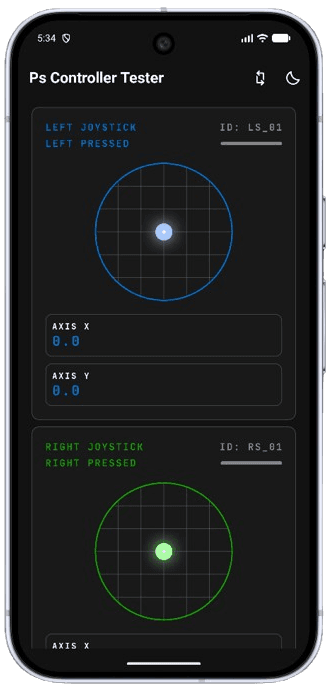 project screenshot