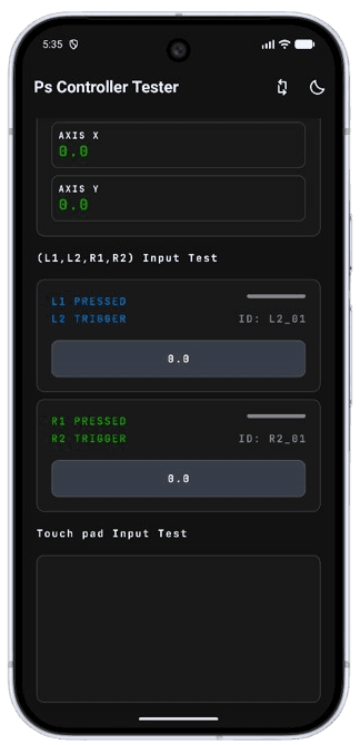 project screenshot