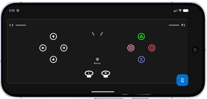 project screenshot