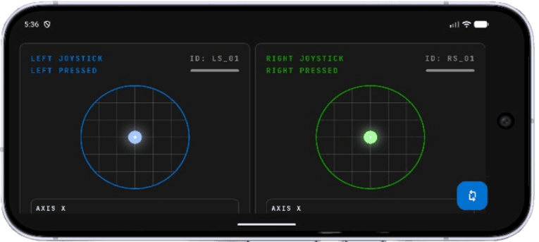 project screenshot