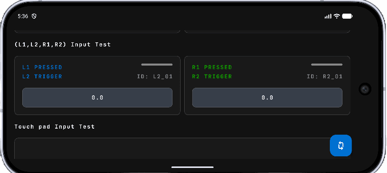 project screenshot