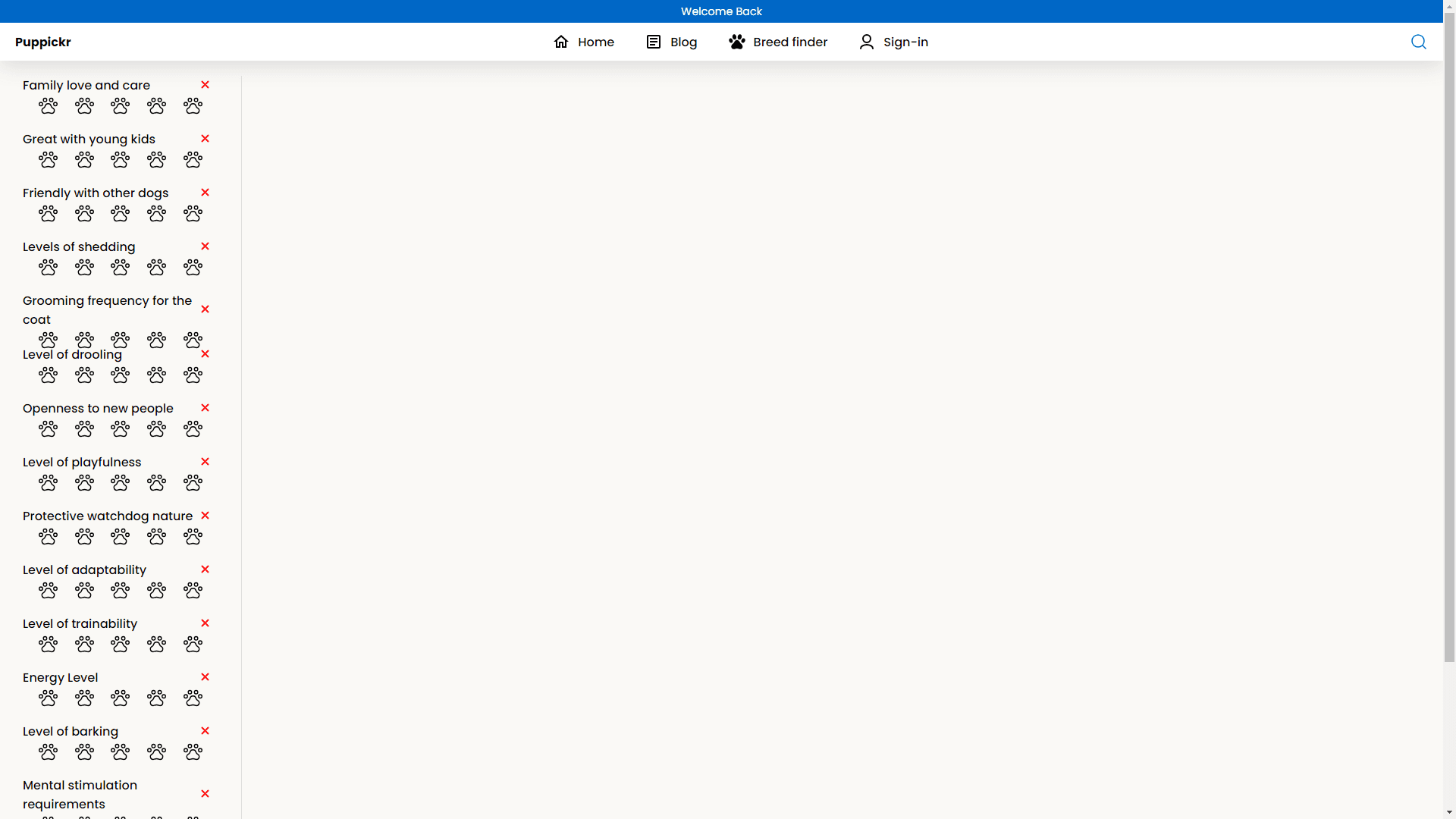 project screenshot