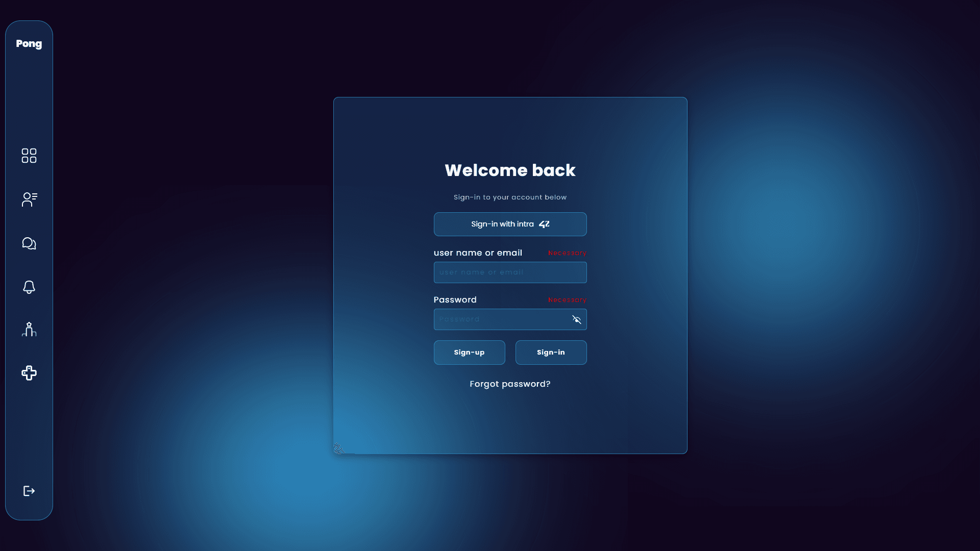 project screenshot