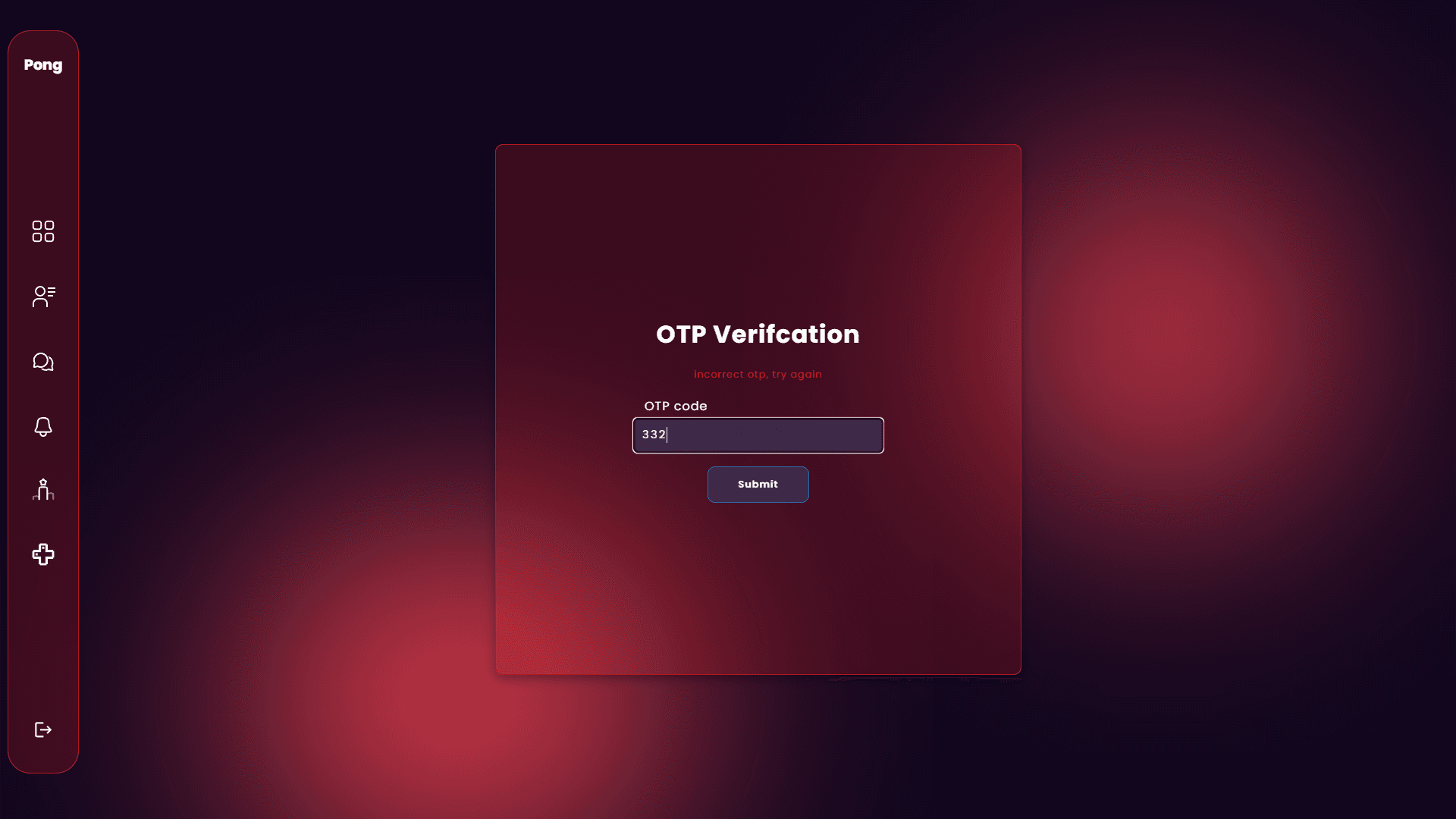 project screenshot
